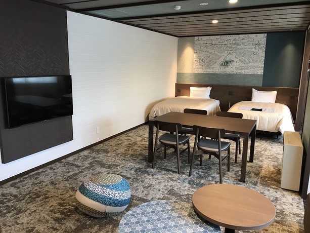 Imagen de la habitación del Hotel Kusatsu Onsen Gensen Ichinoyu. Foto 16