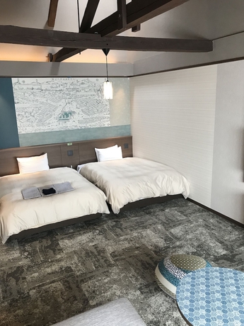 Imagen de la habitación del Hotel Kusatsu Onsen Gensen Ichinoyu. Foto 18