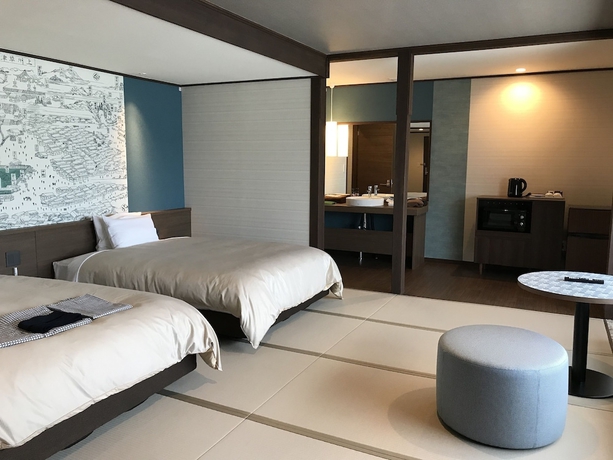 Imagen de la habitación del Hotel Kusatsu Onsen Gensen Ichinoyu. Foto 19