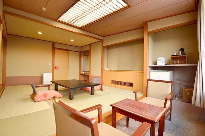 Imagen de la habitación del Hotel Kusatsu Onsen Hotel Ichii. Foto 3