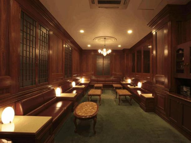 Imagen de los interiores del Hotel Kusatsu Onsen Hotel Ichii. Foto 4