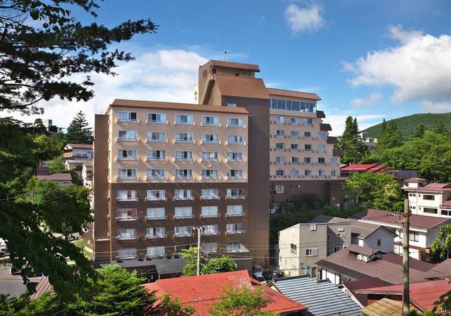 Imagen general del Hotel Kusatsu Onsen Hotel Takamatsu. Foto 3