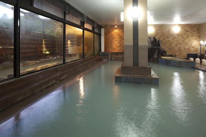 Imagen general del Hotel Kusatsu Onsen Hotel Takamatsu. Foto 6