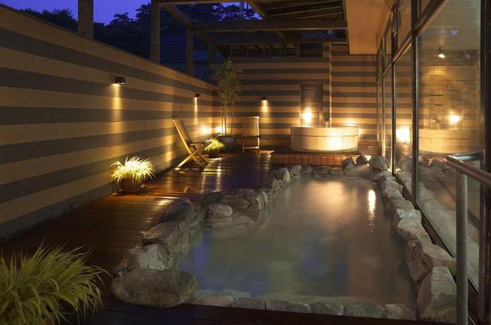 Imagen general del Hotel Kusatsu Onsen Hotel Takamatsu. Foto 7