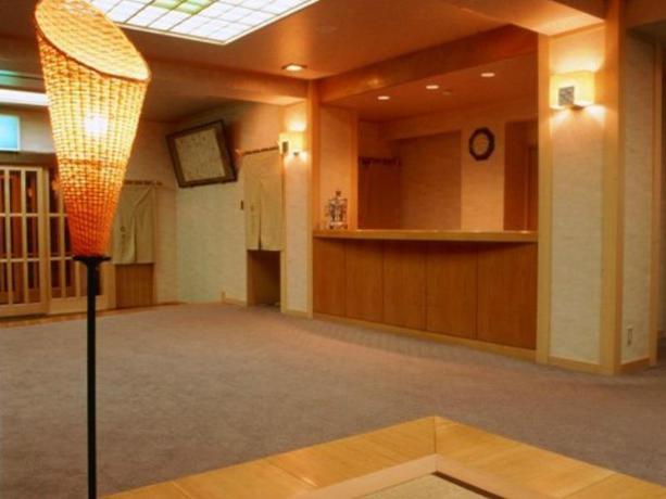 Imagen de los interiores del Hotel Kusatsu Onsen Kanemidori. Foto 3