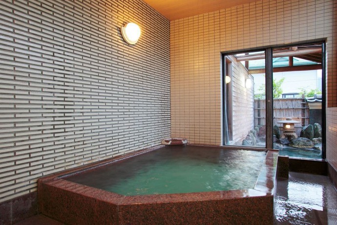 Imagen general del Hotel Kusatsu Onsen Kiyoshigekan. Foto 2