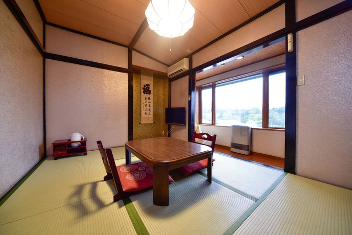 Imagen de la habitación del Hotel Kusatsu Onsen Kiyoshigekan. Foto 14