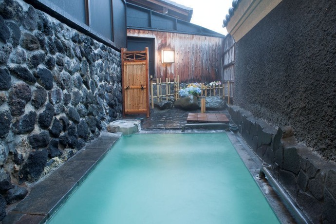 Imagen general del Hotel Kusatsu Onsen Kiyoshigekan. Foto 4