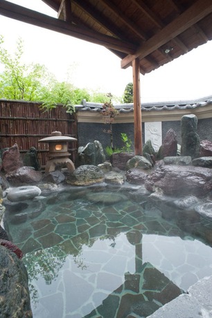 Imagen general del Hotel Kusatsu Onsen Kiyoshigekan. Foto 5