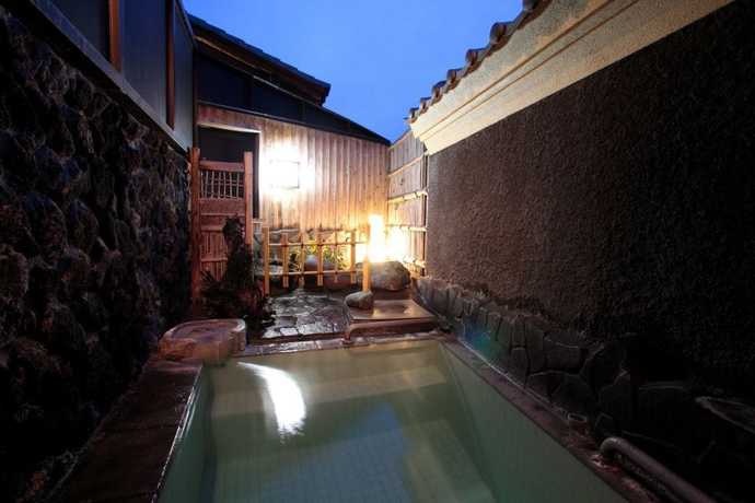 Imagen general del Hotel Kusatsu Onsen Kiyoshigekan. Foto 6