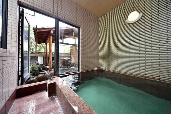 Imagen general del Hotel Kusatsu Onsen Kiyoshigekan. Foto 7