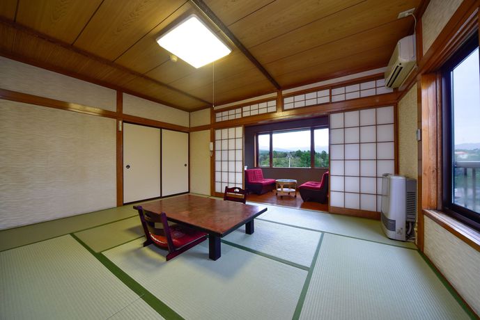 Imagen de la habitación del Hotel Kusatsu Onsen Kiyoshigekan. Foto 17