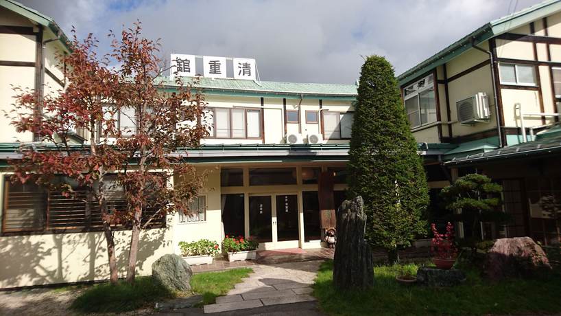 Imagen general del Hotel Kusatsu Onsen Kiyoshigekan. Foto 9