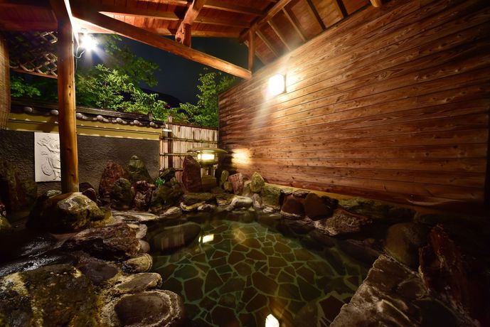Imagen general del Hotel Kusatsu Onsen Kiyoshigekan. Foto 10