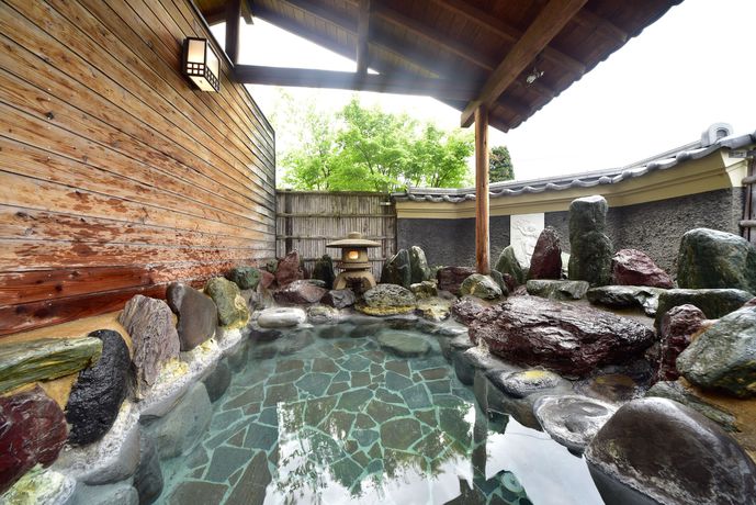 Imagen general del Hotel Kusatsu Onsen Kiyoshigekan. Foto 11