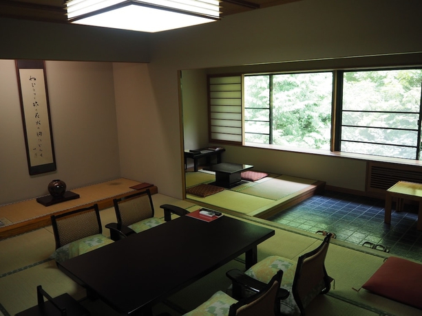 Imagen de la habitación del Hotel Kusatsu Onsen Osakaya. Foto 2