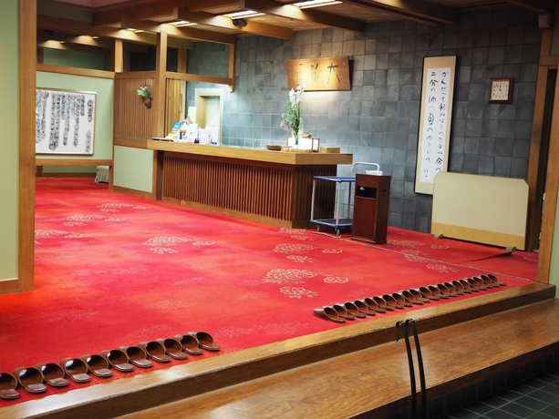 Imagen de los interiores del Hotel Kusatsu Onsen Osakaya. Foto 15