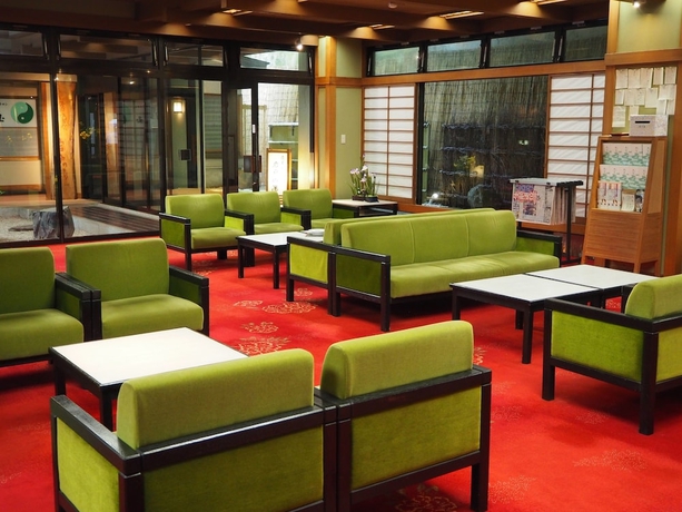Imagen de los interiores del Hotel Kusatsu Onsen Osakaya. Foto 17