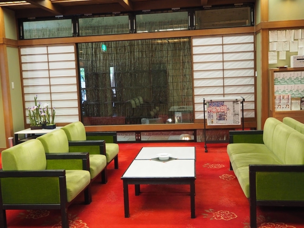 Imagen de los interiores del Hotel Kusatsu Onsen Osakaya. Foto 18