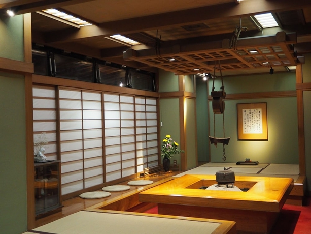 Imagen de los interiores del Hotel Kusatsu Onsen Osakaya. Foto 19