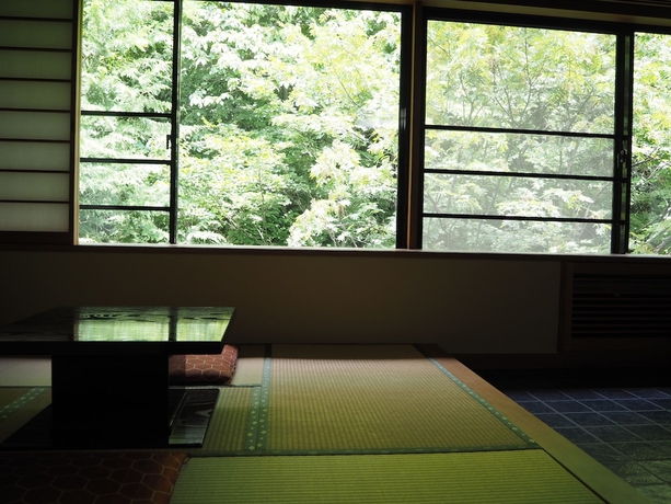 Imagen de la habitación del Hotel Kusatsu Onsen Osakaya. Foto 4