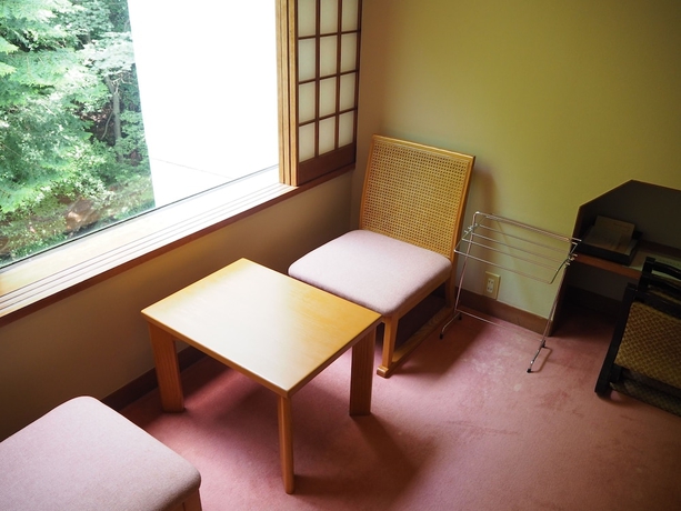 Imagen de la habitación del Hotel Kusatsu Onsen Osakaya. Foto 7