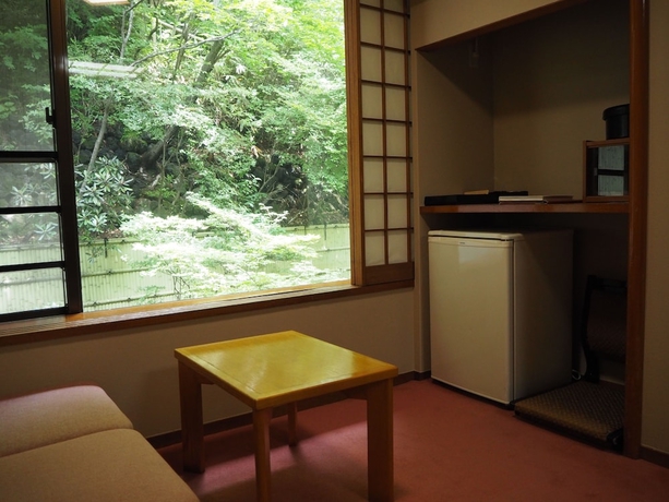 Imagen de la habitación del Hotel Kusatsu Onsen Osakaya. Foto 10