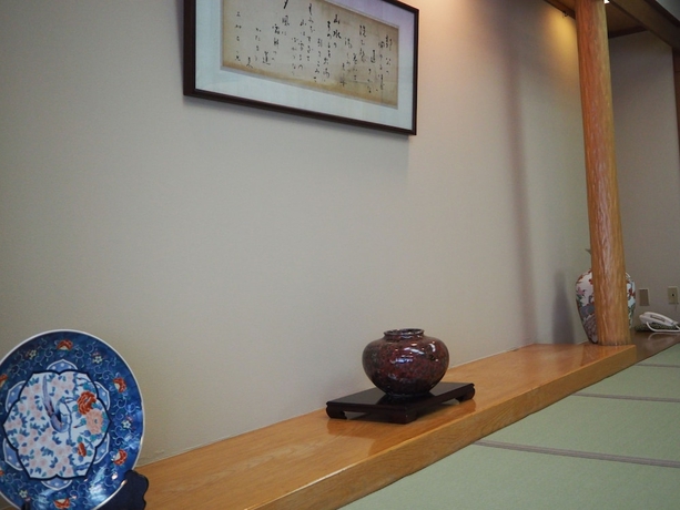 Imagen de la habitación del Hotel Kusatsu Onsen Osakaya. Foto 12