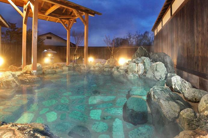 Imagen general del Hotel Kusatsu Onsen Resort. Foto 1