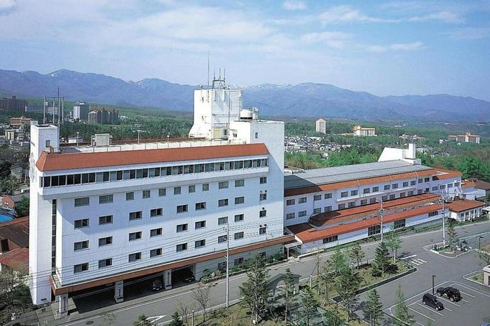 Imagen general del Hotel Kusatsu Onsen Resort. Foto 2