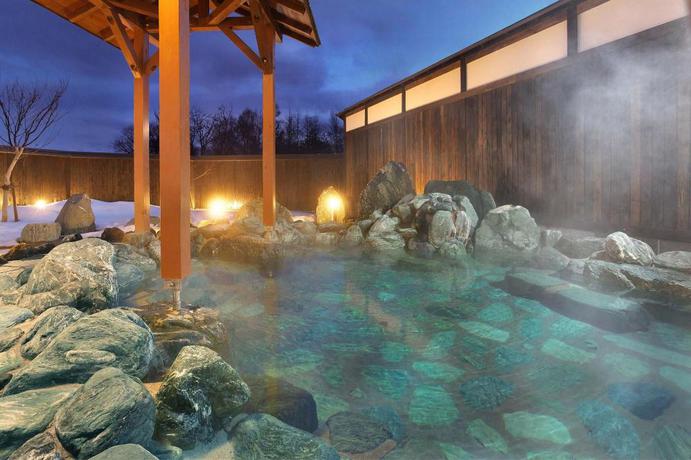 Imagen general del Hotel Kusatsu Onsen Resort. Foto 3