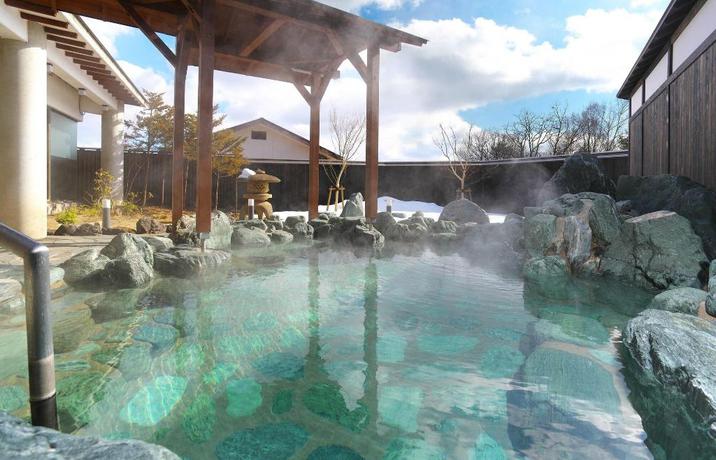 Imagen general del Hotel Kusatsu Onsen Resort. Foto 4