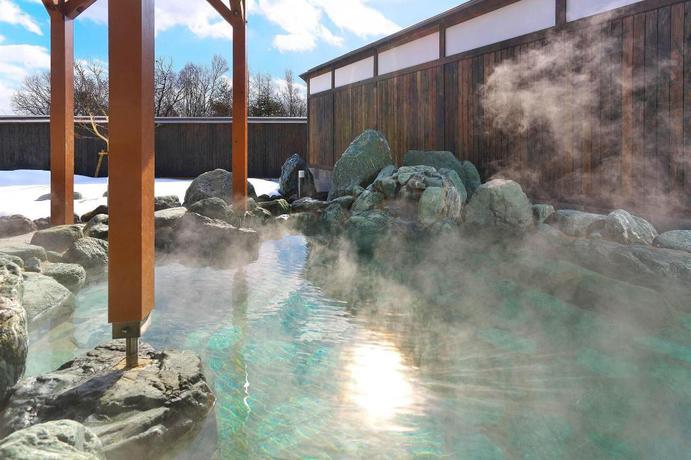 Imagen general del Hotel Kusatsu Onsen Resort. Foto 5