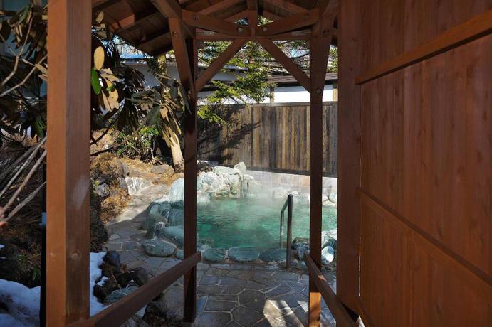 Imagen general del Hotel Kusatsu Onsen Resort. Foto 6