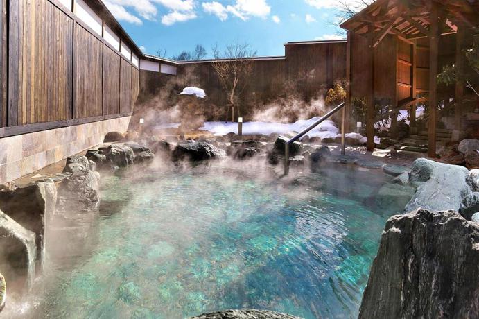 Imagen general del Hotel Kusatsu Onsen Resort. Foto 7
