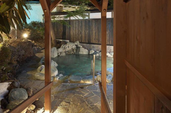 Imagen general del Hotel Kusatsu Onsen Resort. Foto 8