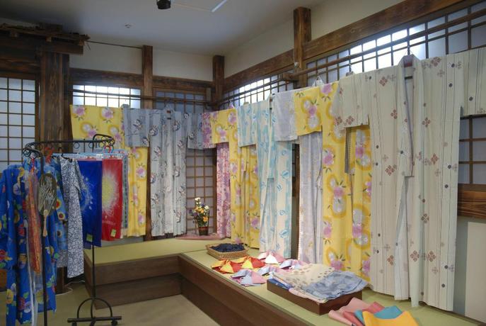 Imagen general del Hotel Kusatsu Onsen Resort. Foto 9