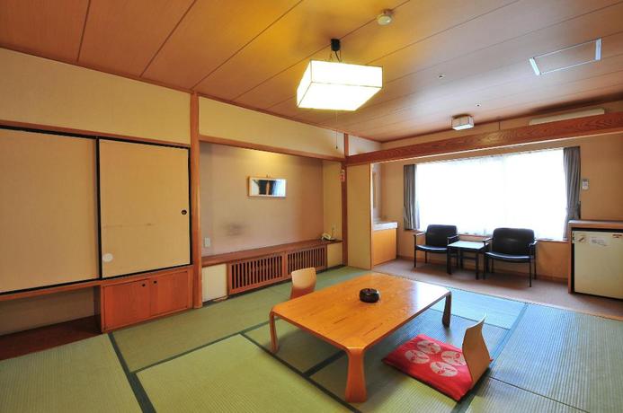 Imagen de la habitación del Hotel Kusatsu Onsen Resort. Foto 16