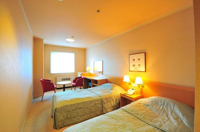 Imagen de la habitación del Hotel Kusatsu Onsen Resort. Foto 17