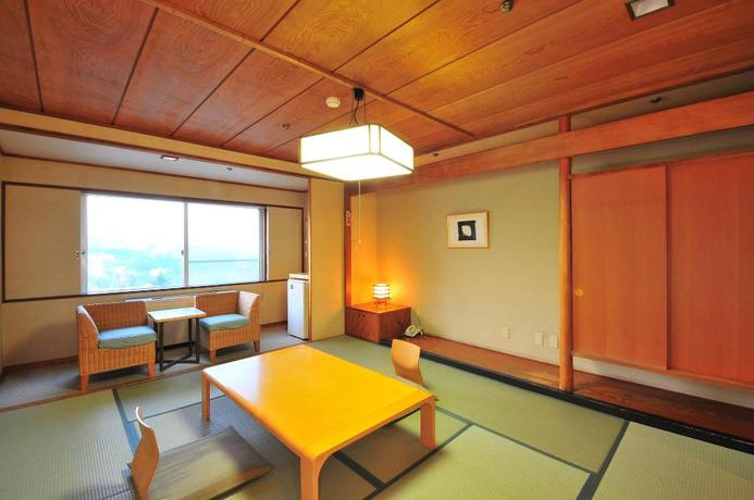 Imagen de la habitación del Hotel Kusatsu Onsen Resort. Foto 19