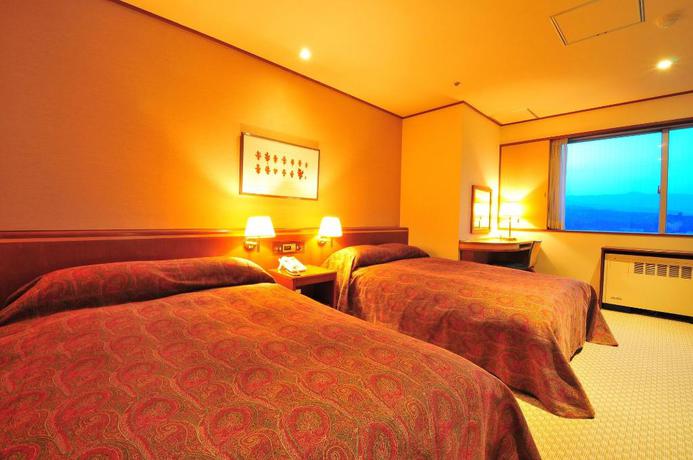 Imagen de la habitación del Hotel Kusatsu Onsen Resort. Foto 20