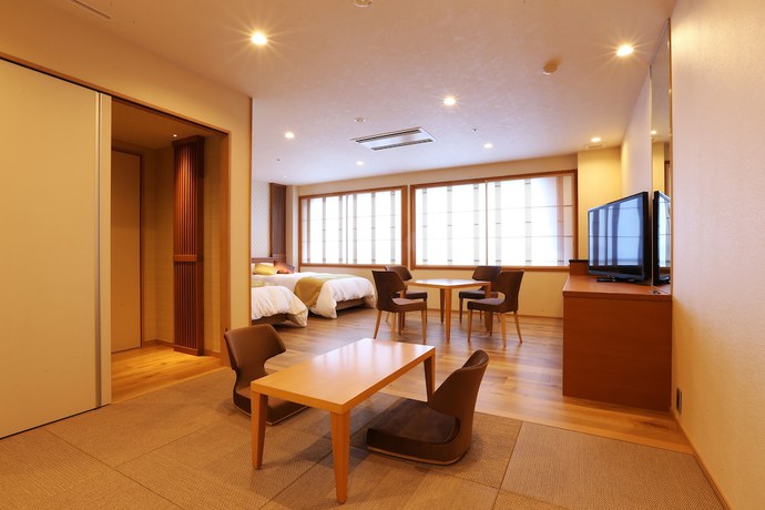 Imagen de la habitación del Hotel Kusatsu Onsen Sakurai. Foto 2
