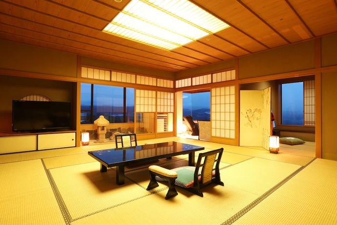 Imagen de la habitación del Hotel Kusatsu Onsen Sakurai. Foto 3