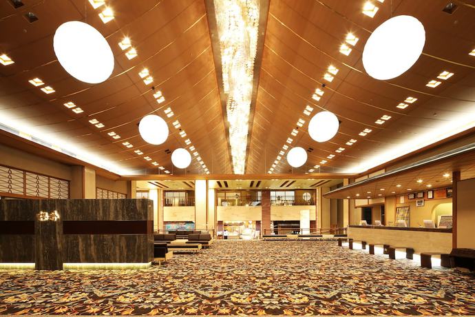 Imagen de los interiores del Hotel Kusatsu Onsen Sakurai. Foto 19