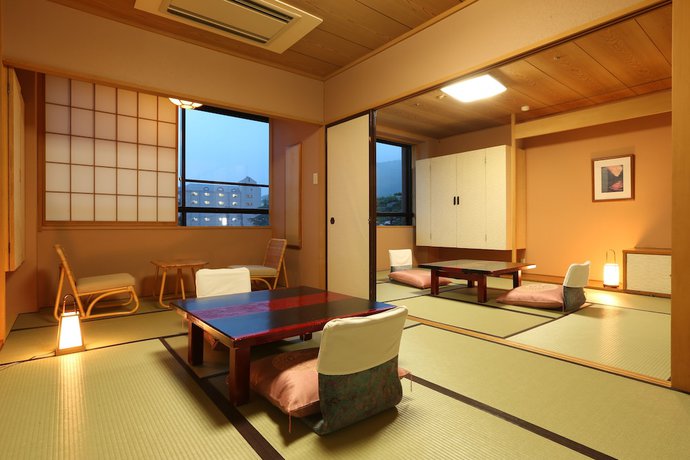 Imagen de la habitación del Hotel Kusatsu Onsen Sakurai. Foto 4
