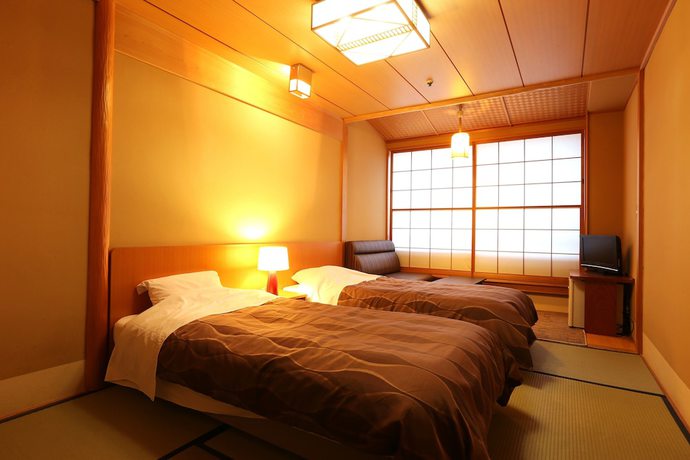 Imagen de la habitación del Hotel Kusatsu Onsen Sakurai. Foto 7