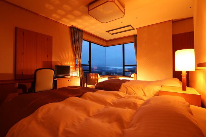 Imagen de la habitación del Hotel Kusatsu Onsen Sakurai. Foto 9