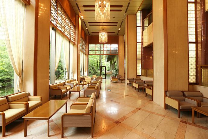 Imagen de los interiores del Hotel Kusatsu Onsen Sakurai. Foto 20