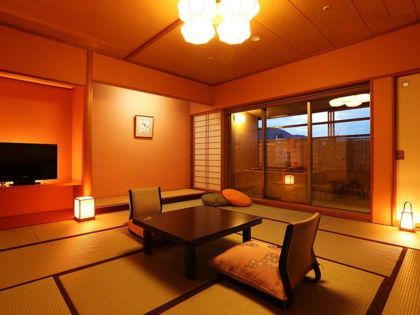 Imagen de la habitación del Hotel Kusatsu Onsen Sakurai. Foto 11