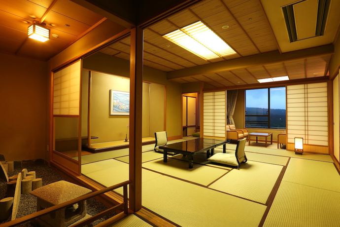 Imagen de la habitación del Hotel Kusatsu Onsen Sakurai. Foto 12